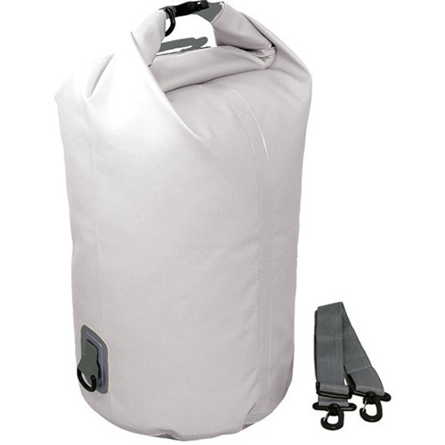Overboard OB1006WHT Waterproof Dry Tube Bag 30 Litres White