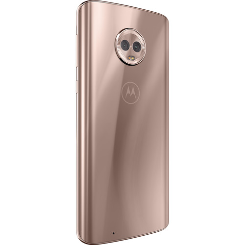 Motorola moto G6 3GB RAM/32GB ROM - Rose Gold (Ảnh 1)