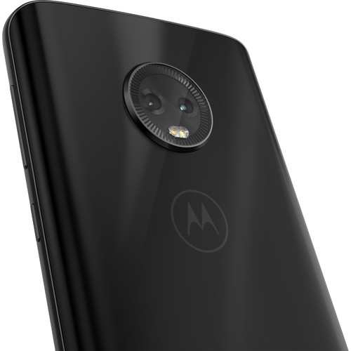 Motorola moto G6 3GB RAM/32GB ROM - Black (Ảnh 1)