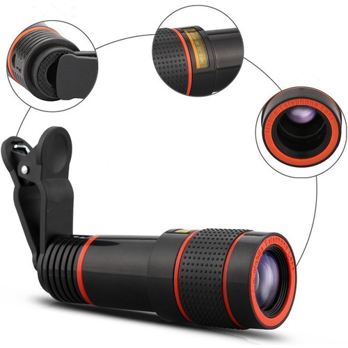 mobile phone dslr lens price
