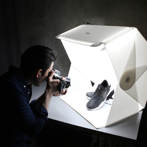 Foldio3 (25inch Lightbox for Product Photography / 25 x 25