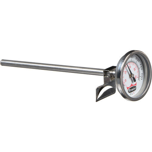 1.75 Stick-On Dial Thermometer