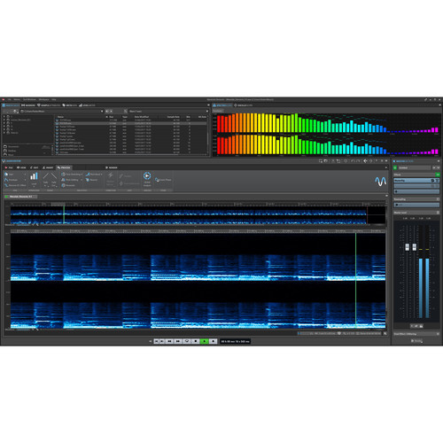 Steinberg WaveLab Elements 9.5 - Audio Editing and 47023 B&H