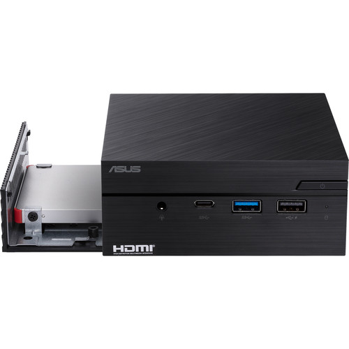 Asus Pn40 Mini Desktop Computer Pn40 021m B H Photo Video