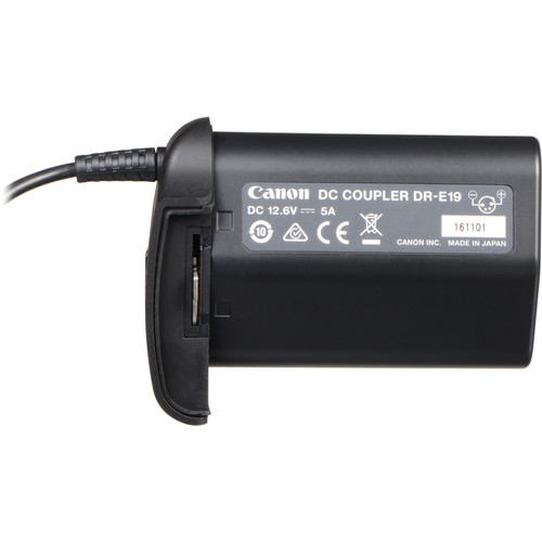 Canon DR-E19 DC Coupler