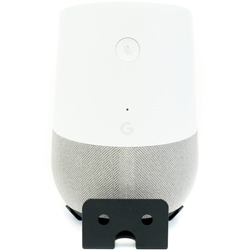 Hideit mounts wall for google sale home smart speaker