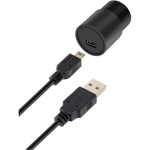 MikrOkular Full USB Camera (Black) 59-13650