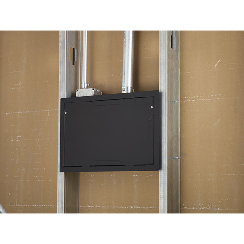 Chief PAC525CVRW-KIT Cover Kit for PAC525 In-Wall Box (White