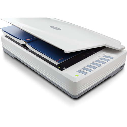 Oversize Scanner, 12" x 17", a truly economical wide format flatbed scanner