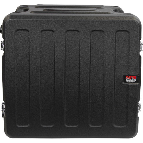 Gator G-PRO-10U-19 10-Space Rotationally Molded Rack