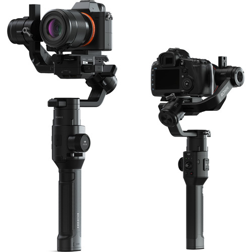 DJI Ronin-SC Gimbal Stabilizer CP.RN.00000040.01 B&H Photo Video