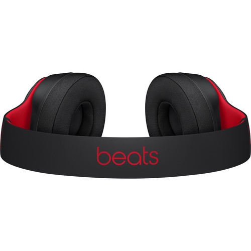 beats solo3 black and red