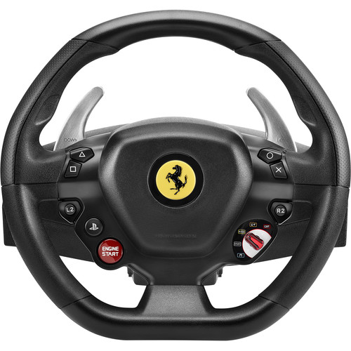 Thrustmaster T80 Racing Wheel (Ferrari 488GTB Edition)