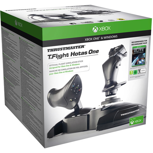 Thrustmaster T.Flight Hotas One Joystick — фото 6