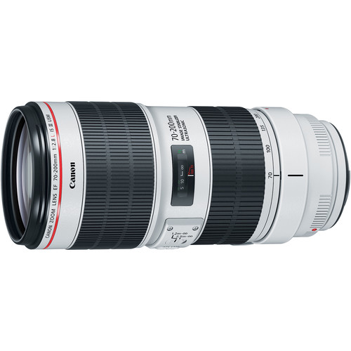 70-200mm Lens USM Video B&H III Photo IS Canon EF 3044C002 f/2.8L