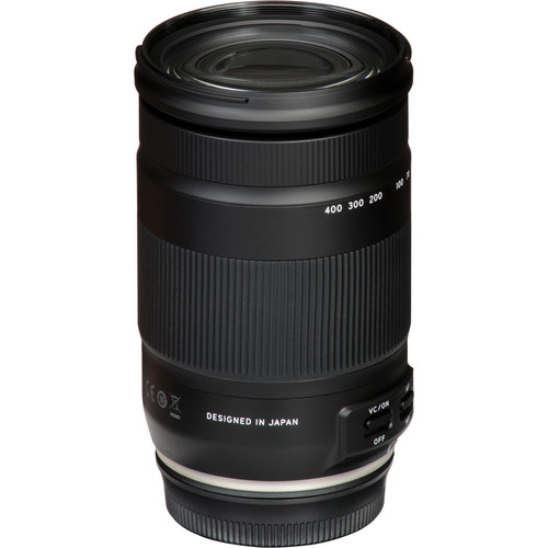 Tamron 18-400mm f/3.5-6.3 Di II VC HLD Lens for Can AFB028C-700