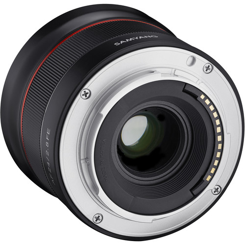 Samyang AF 24mm f/2.8 FE Lens for Sony E SYIO24AF-E B&H Photo