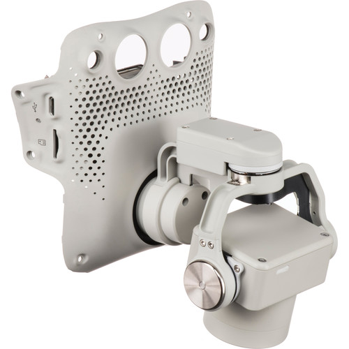 DJI Gimbal Camera for Select Phantom 4 Pro and CP.PT.00000278.01