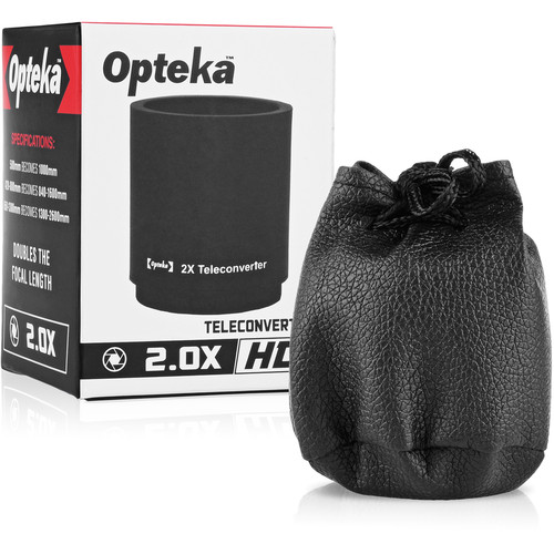 opteka teleconverter