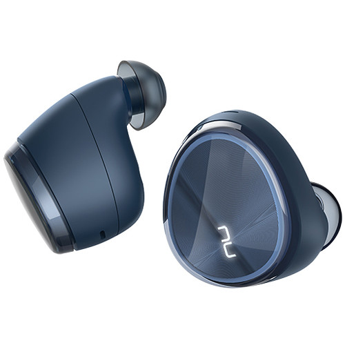 NuForce BE Free5 Wireless Earbuds (Blue)