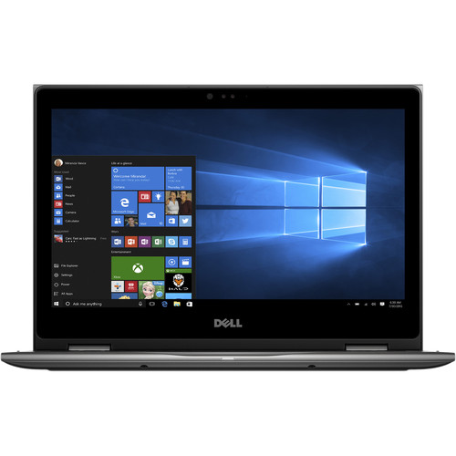 Dell Inspiron 5000 Series 13.3-inch Convertible Laptop (i3-7100U / 4GB / 1TB)