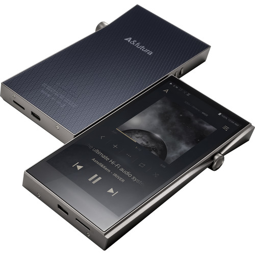 Astell & Kern A&futura Series SE100 Player 3PPR118C-CMTSN1 B&H