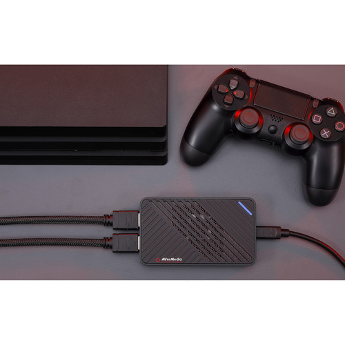 AVerMedia Live Gamer Ultra GC553 B&H Photo Video