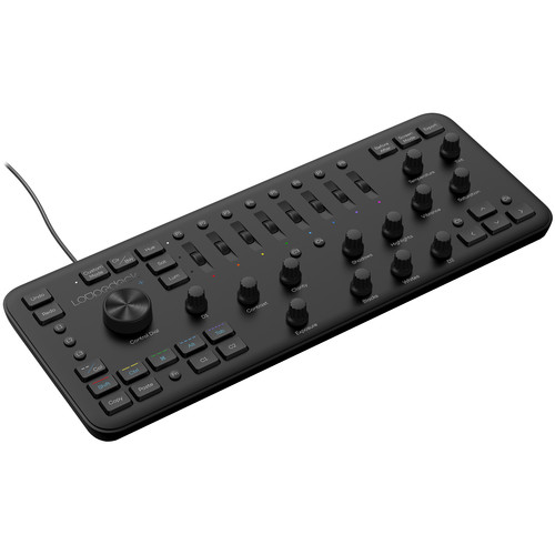 Loupedeck + Photo & Video Editing Console LD+ B&H Photo Video