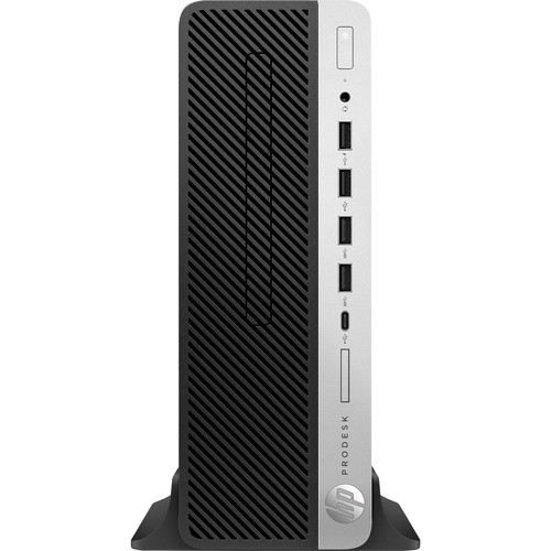 HP ProDesk 600 G4 Small Form Factor Desktop Computer 4HJ90UT#ABA