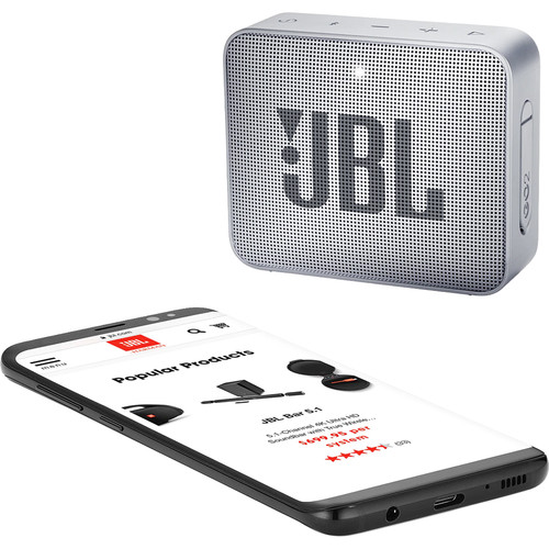 jbl go 2 grey