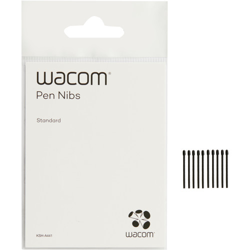  WACACK22211  Wacom Pen Standard Nibs for Wacom Pro Pen