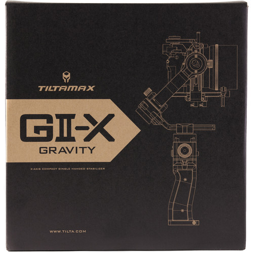 Tilta Gravity G2X Handheld Gimbal System
