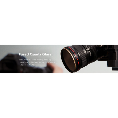 PolarPro 82mm QuartzLine Circular Polarizer Filter