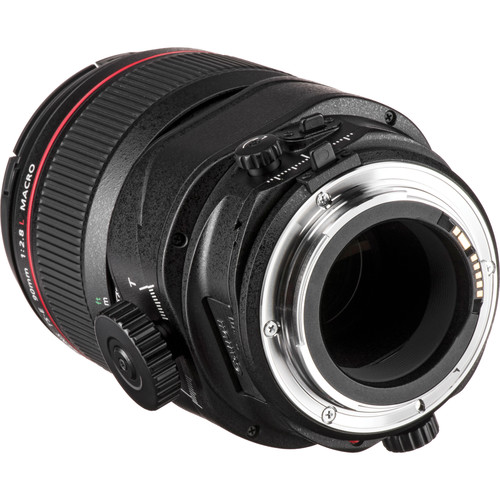 Canon TS-E 90mm f/2.8L Macro Tilt-Shift Lens 2274C002 B&H Photo