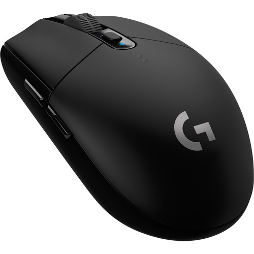 Mouse Gamer Logitech G305 LightSpeed Wireless Blue - INFOGRAPHICS