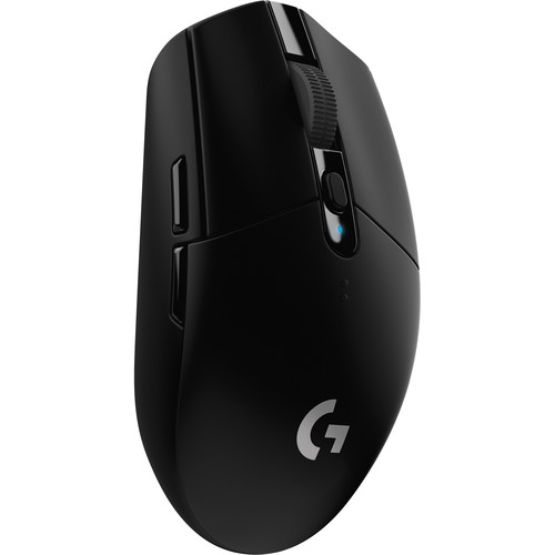 Ratón inalámbrico Logitech G G305 LIGHTSPEED (negro)