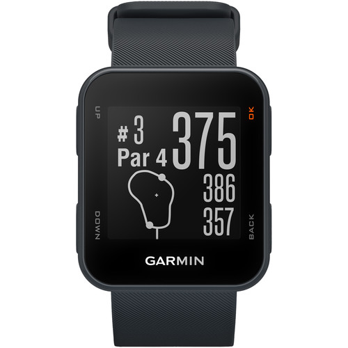 Garmin s10 golf online watch