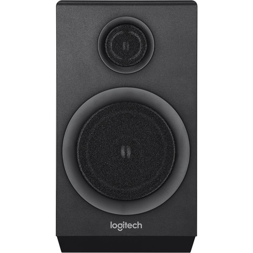 Logitech Z333 Speaker System Subwoofer 980-001203 B&H Photo