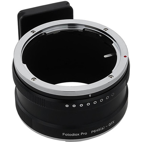 FotodioX Pro Mount Adapter for Pentax 645 Lens to P645A-GFX-PRO