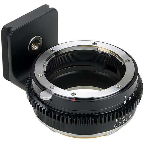 FotodioX Pro Lens Mount Adapter for Nikon G-Type NIKG-LT-PRO B&H