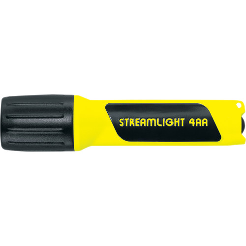Streamlight 4AA ProPolymer Lux Division 2 LED Flashlight 68244
