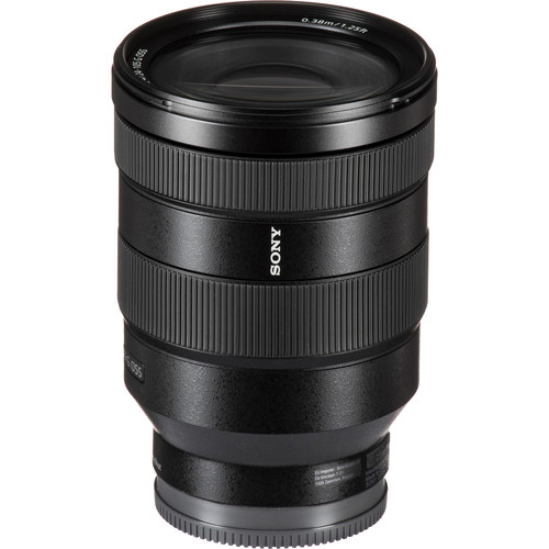 Sony FE 24-105mm f/4 G OSS Lens SEL24105G/2 B&H Photo Video