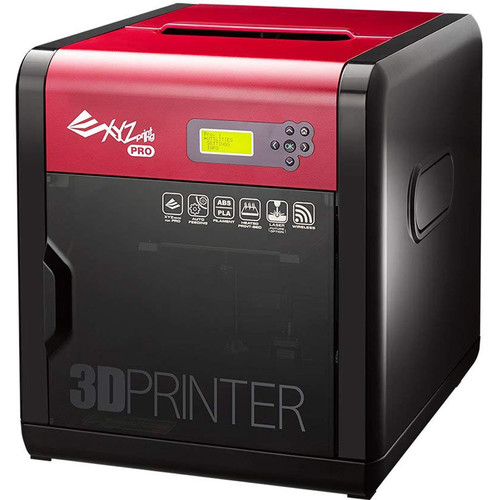 XYZprinting da 1.0 Pro 3D Printer 3F1AWXUS00K Photo