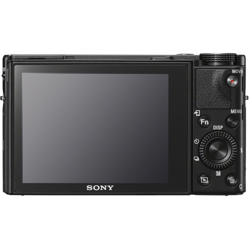 Sony Cyber-shot DSC-RX100 VA Digital Camera DSC-RX100M5A/B B&H