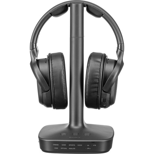 Sony L600 Wireless Digital Surround Overhead Headphones