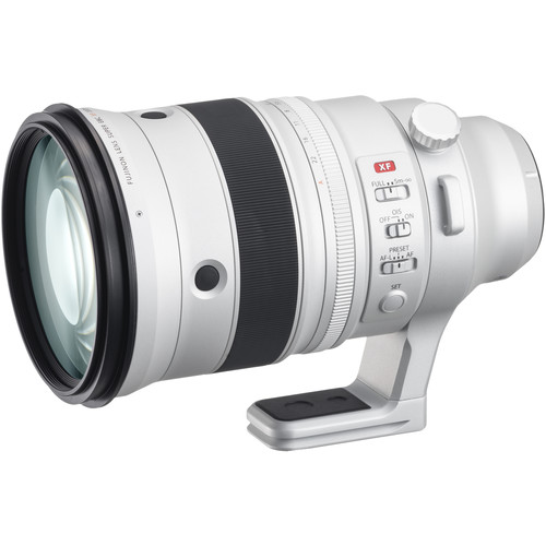 FUJIFILM XF 200mm f/2 R LM OIS WR Lens with XF 1.4x TC 16586343