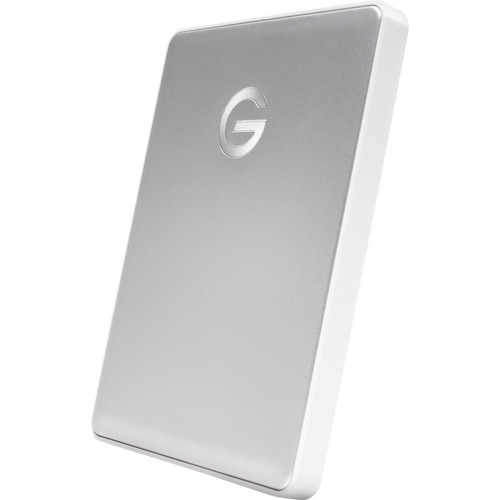 G-Technology 2TB G-DRIVE mobile USB 3.1 Gen 1 Type-C 0G10339-1