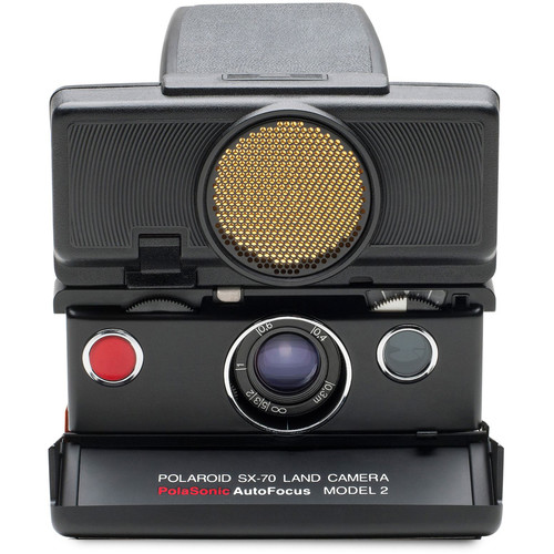 Polaroid SX-70 User Guide and Review