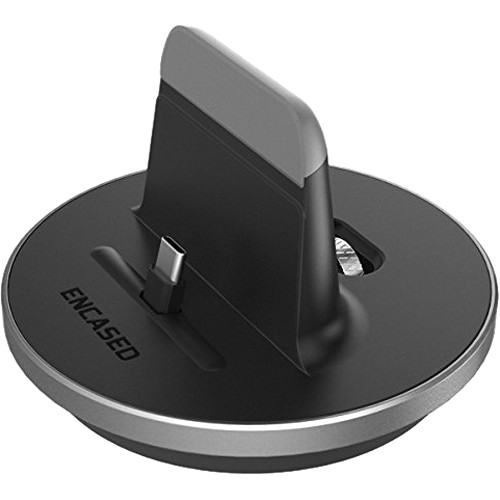 Encased Magnetic Case with Wireless Charger Included - For Samsung