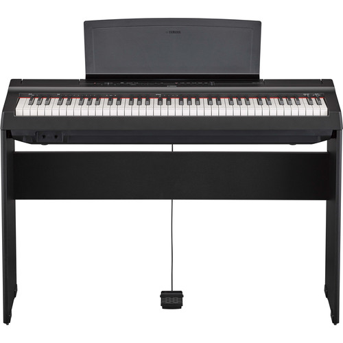 Yamaha P-121 73-Key Digital Piano (Black)
